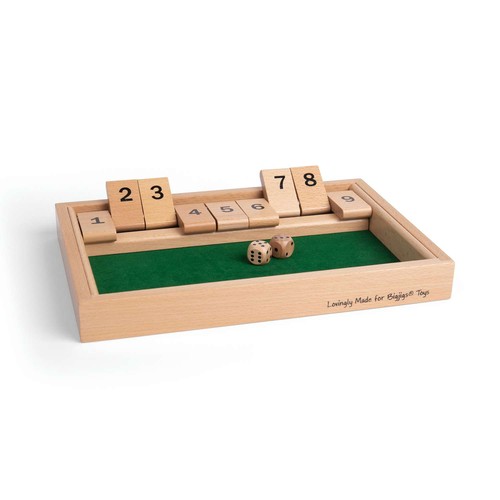Bigjigs toys wooden - bigjigs,