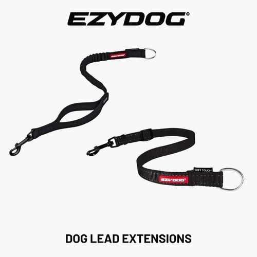 Dog lead extender ezydog - lead,