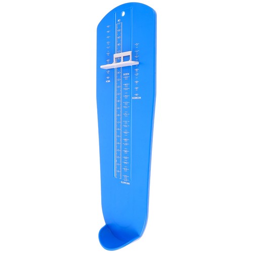Foot measuring device - foot,