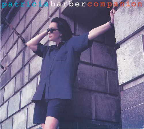 Companion patricia barber - companion,,