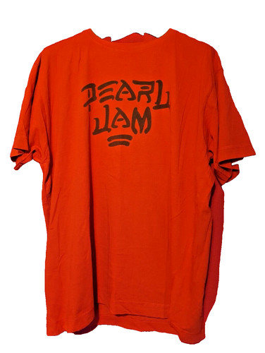 Vintage pearl jam destroy - vintage, band