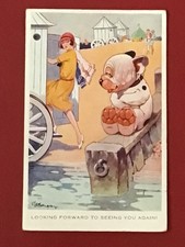 EARLY 1930s G E STUDDY BONZO