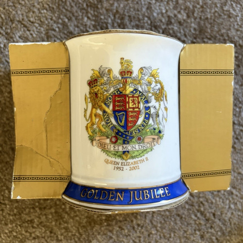 Ringtons golden jubilee - ringtons,