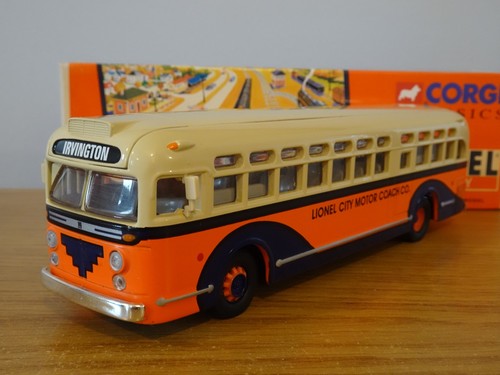 Corgi classics lionel city - lionel,