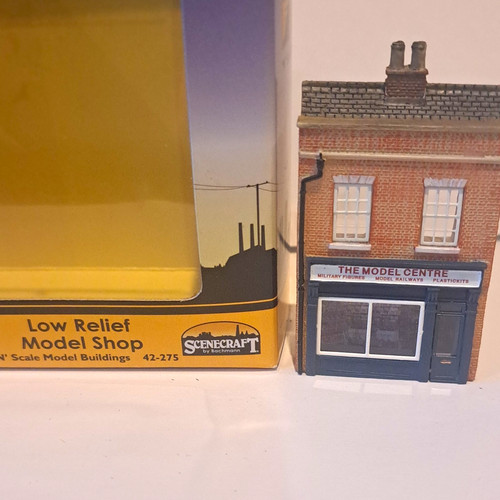 Bachmann scenecraft gauge - bachmann,