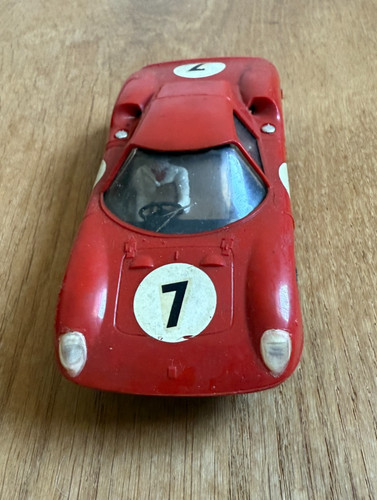 Vintage slot car - vintage, mrrc
