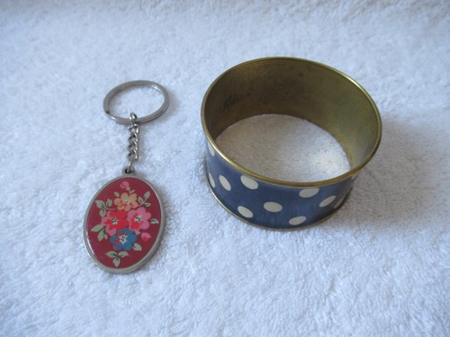 Cath kidston metal navy - kidston, &