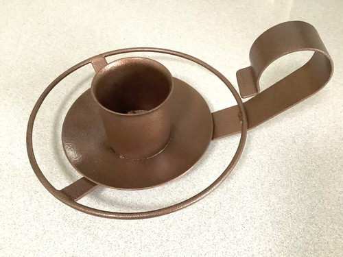 Large candle holder wee - candle, in