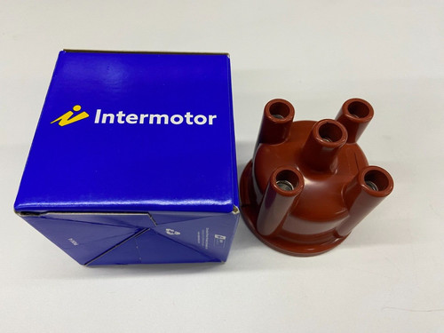Intermotor distributor cap for - intermotor,