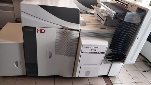 Minilab noritsu 3704 - minilab,