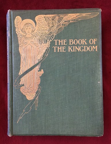 Antique book the - the, by