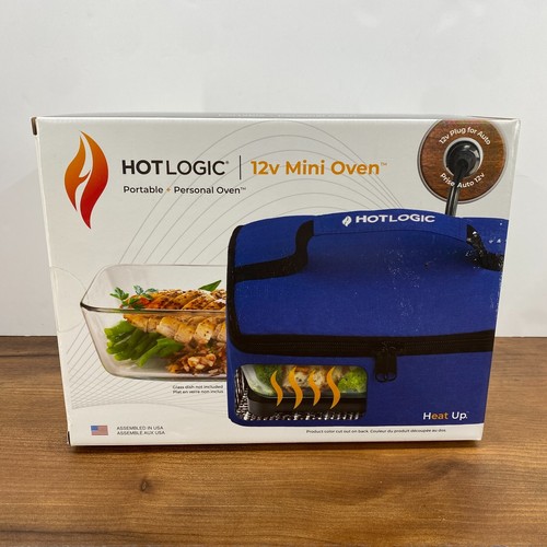 Hot logic mini portable - hot,