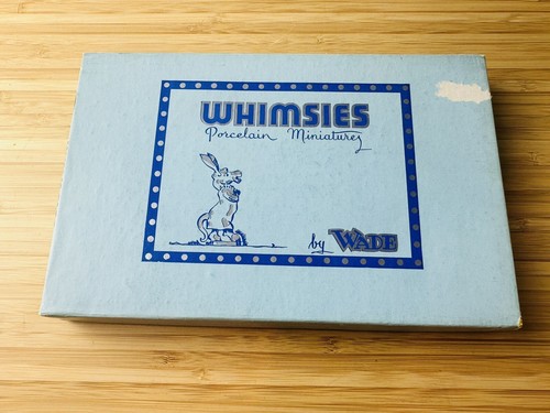 1953 wade england whimsies - of,