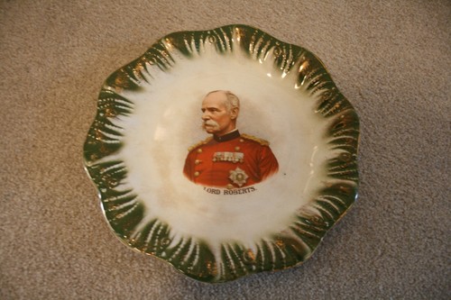 Boer war lord roberts - boer,