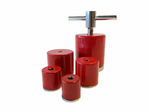 Pot magnets high - magnets,, internal