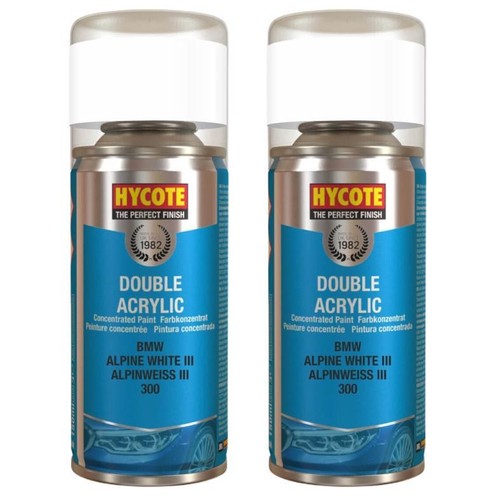 Hycote colour bmw alpine - colour,