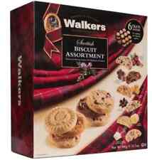 Walkers Shortbread All Butter Scottish Biscuit Assortment Bakery Cookies 900g
