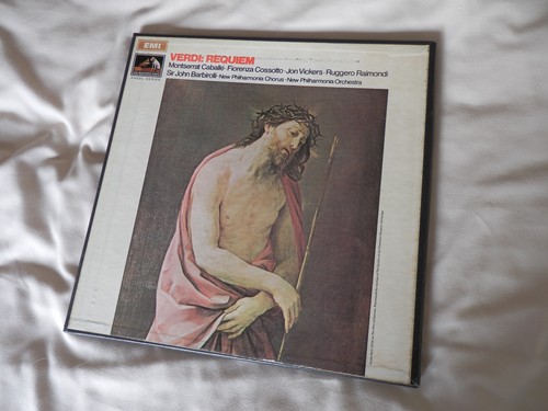 Verdi requiem - -,