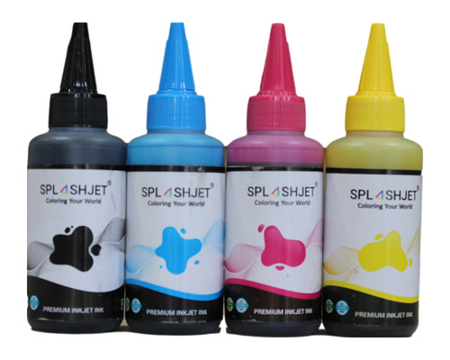 Dye sublimation ink splashjet - sublimation, ink,
