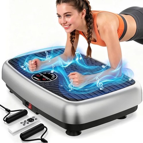 Oscillating vibration plate - oscillating,