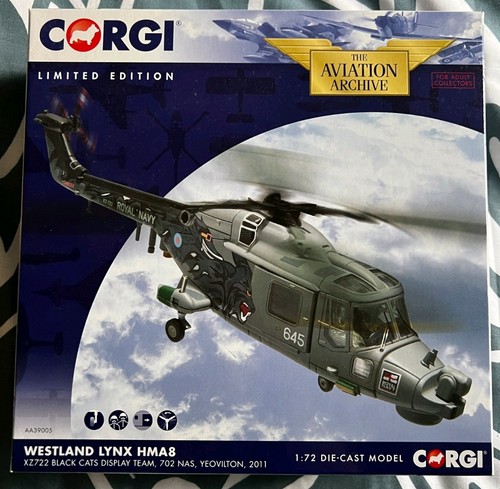 Corgi aviation archive - aviation, aa39005