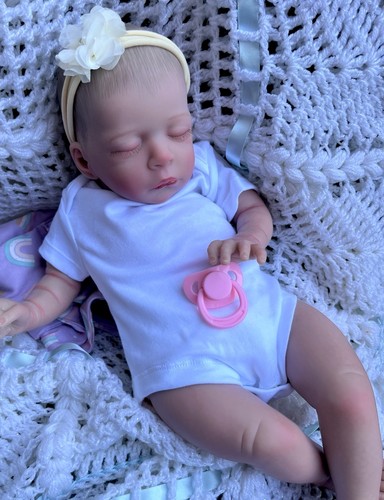 Reborn baby doll jude 20 - baby, doll..jude.