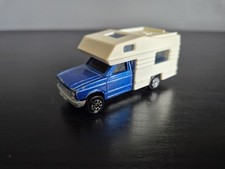 MAJORETTE " CAMPING CAR"