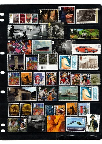 Collection over 50 - of,