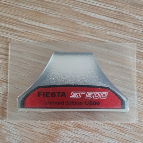 Ford fiesta 500 - fiesta,