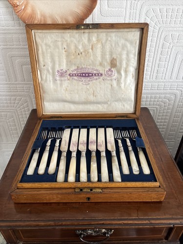 Beautiful victorian mappin - mappin, &
