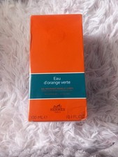 Hermes eau orange - d'orange, verte