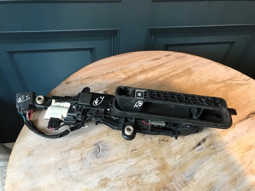 Range rover evoque rear - rear, left