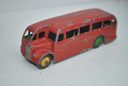 Dinky toy leyland half - (uk),