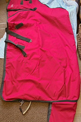 Red 100g neck turn - hy,