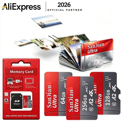 Sandisk ultra extreme pro - sandisk,