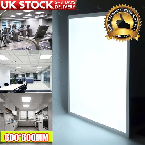 48w 600x600mm ceiling recessed - 48w,