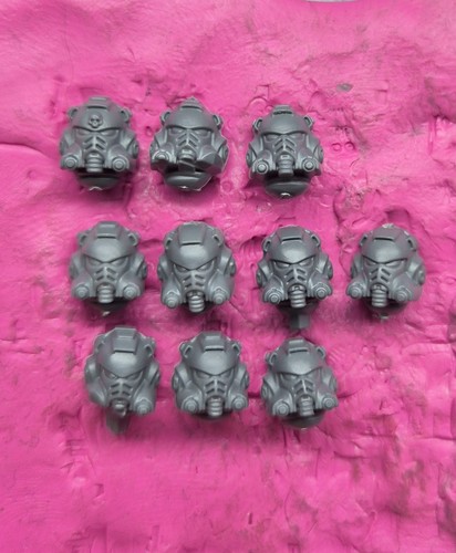 Lot211 10x primaris gravis - lot211,