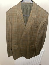Vintage Dun  Co Pure Wool Mens