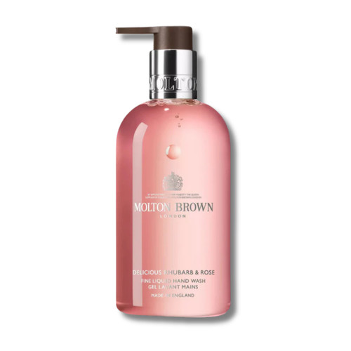 Molton brown delicious rhubarb - brown,