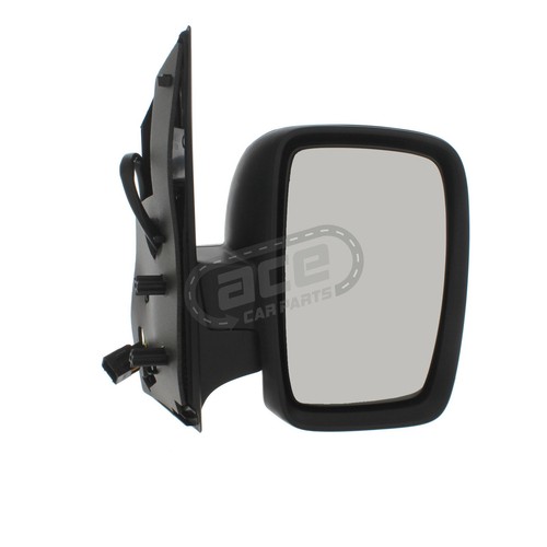 Electric power folding - electric, wing