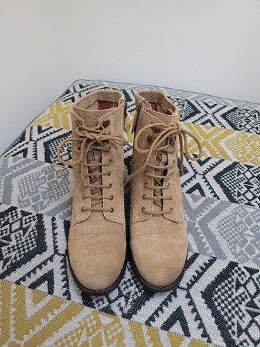New chestnut superdry alana - new,