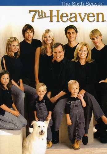 7th heaven the sixth season - heaven:,