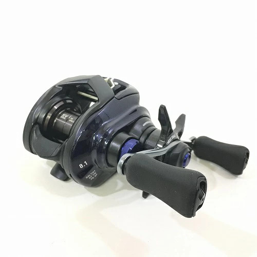 Daiwa saltist 80h - daiwa,