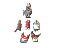 6 x Britains  Lead Cadbury’s