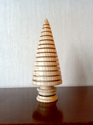 Handcrafted miniature wooden - miniature,