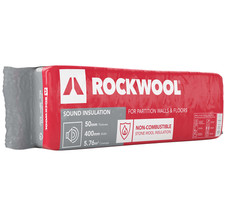 Rockwool Sound Insulation Slab
