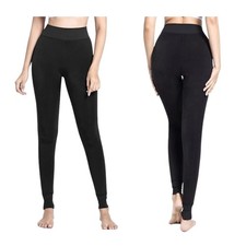 Ladies Fleece Lined Thermal