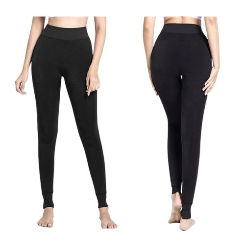 Ladies fleece lined thermal - fleece,