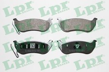 LPR 05P1366 Brake Pad Set