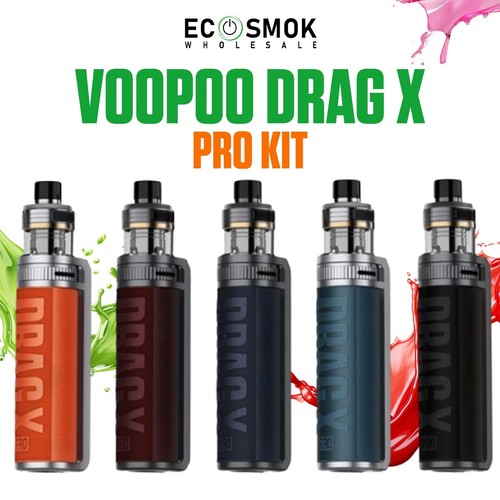 Voopoo drag pro kit - x, 100w